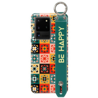 Etui Samsung GALAXY S20 ULTRA / S20 ULTRA 5G, Etui z Uchwytem Wielokolorowy - FunnyCase