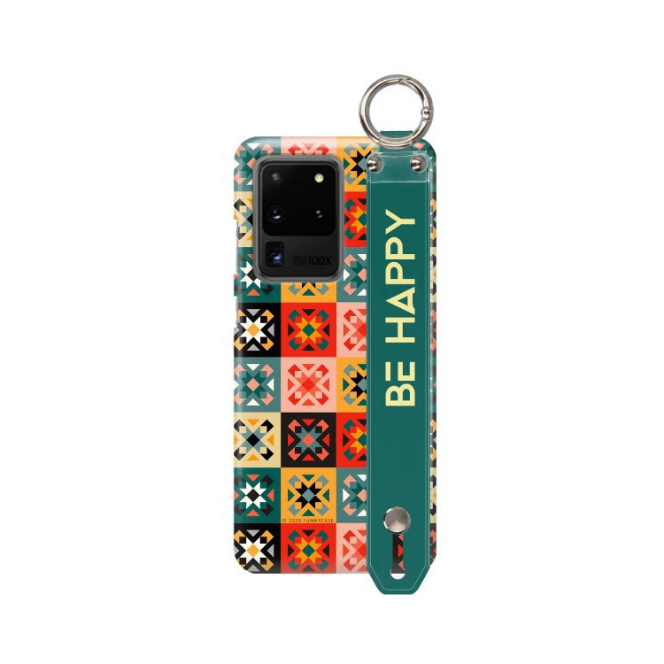 Etui Samsung GALAXY S20 ULTRA / S20 ULTRA 5G, Etui z Uchwytem Wielokolorowy - FunnyCase