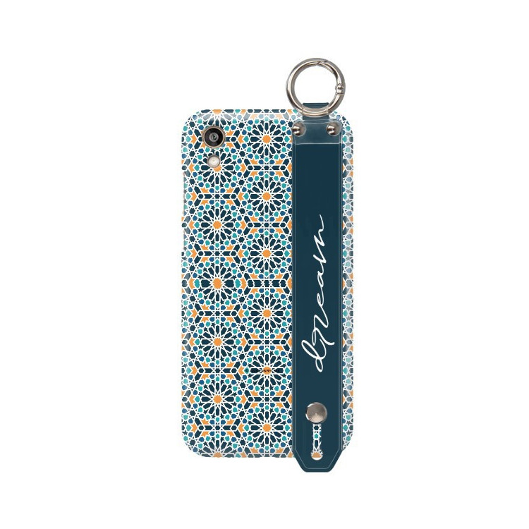 Etui Huawei HONOR 8S, Etui z Uchwytem Wielokolorowy - FunnyCase