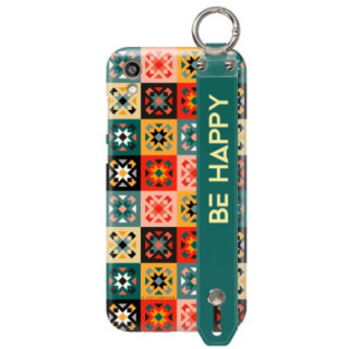 Etui Huawei HONOR 8S, Etui z Uchwytem Wielokolorowy - FunnyCase
