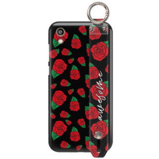 Etui Huawei HONOR 8S, Etui z Uchwytem Wielokolorowy - FunnyCase