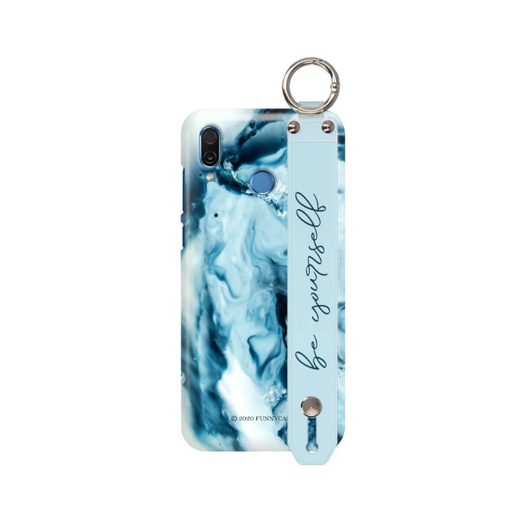 Etui Huawei HONOR PLAY, Etui z Uchwytem Wielokolorowy - FunnyCase