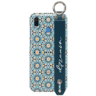 Etui Huawei HONOR PLAY, Etui z Uchwytem Wielokolorowy - FunnyCase