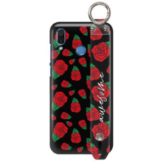 Etui Huawei HONOR PLAY, Etui z Uchwytem Wielokolorowy - FunnyCase