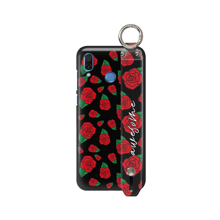 Etui Huawei HONOR PLAY, Etui z Uchwytem Wielokolorowy - FunnyCase