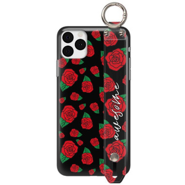 Etui Apple IPHONE 11 PRO MAX, Etui z Uchwytem Wielokolorowy - FunnyCase