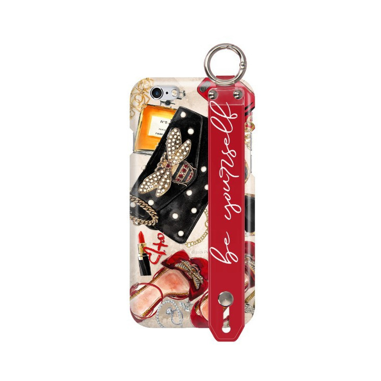 Etui Apple IPHONE 6 / 6S, Etui z Uchwytem Wielokolorowy - FunnyCase