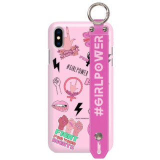 Etui Apple IPHONE X / XS, Etui z Uchwytem Wielokolorowy - FunnyCase