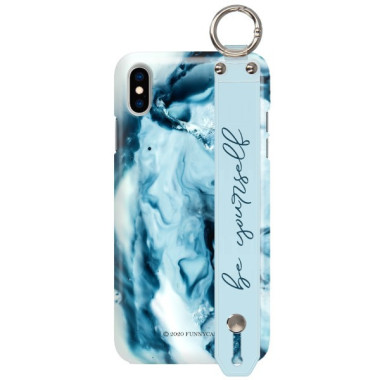 Etui Apple IPHONE X / XS, Etui z Uchwytem Wielokolorowy - FunnyCase