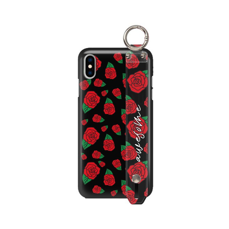 Etui Apple IPHONE X / XS, Etui z Uchwytem Wielokolorowy - FunnyCase