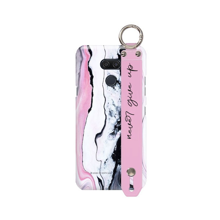 Etui Lg K50 / Q60, Etui z Uchwytem Wielokolorowy - FunnyCase