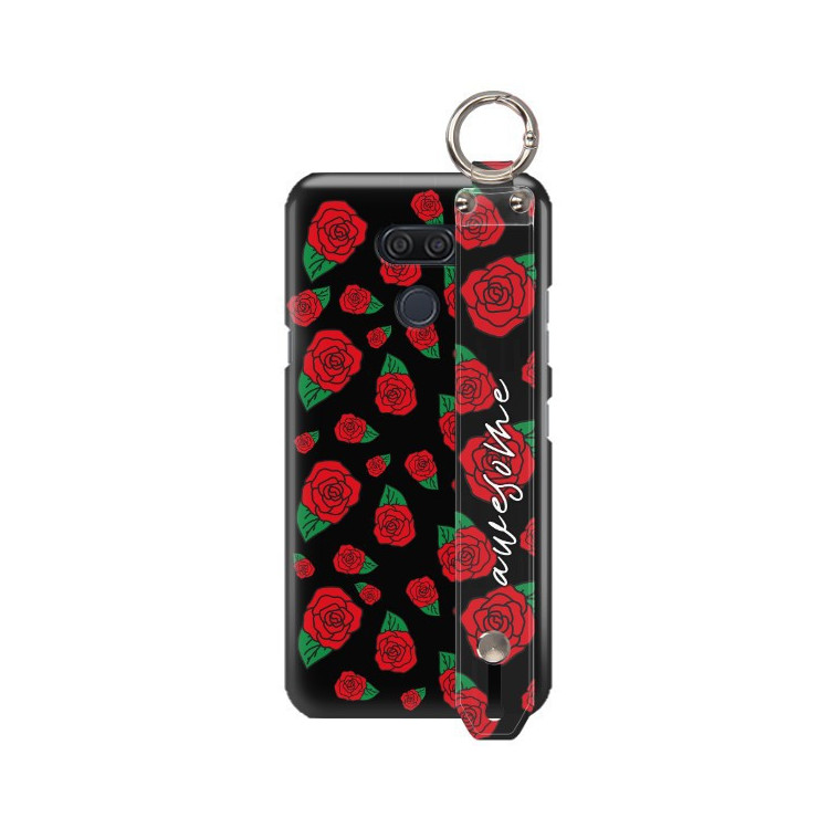 Etui Lg K50 / Q60, Etui z Uchwytem Wielokolorowy - FunnyCase