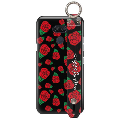 Etui Lg K50 / Q60, Etui z Uchwytem Wielokolorowy - FunnyCase