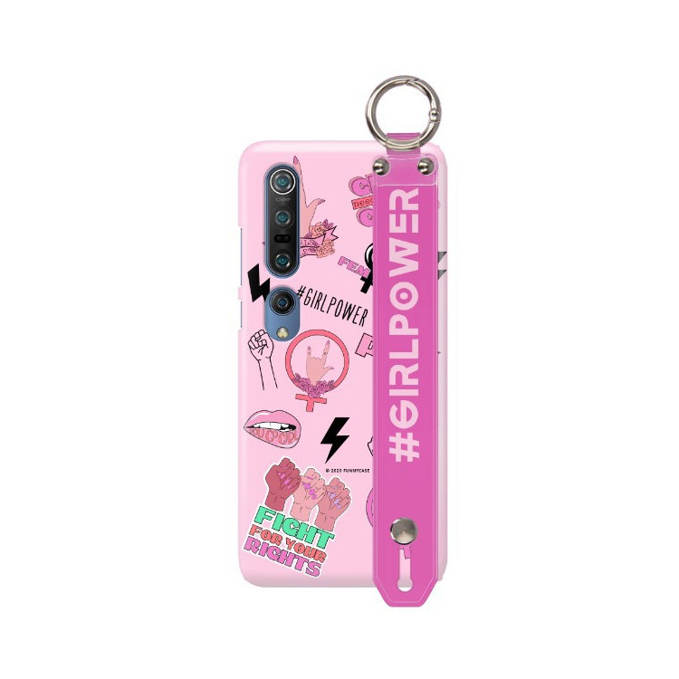 Etui Xiaomi MI 10, Etui z Uchwytem Wielokolorowy - FunnyCase