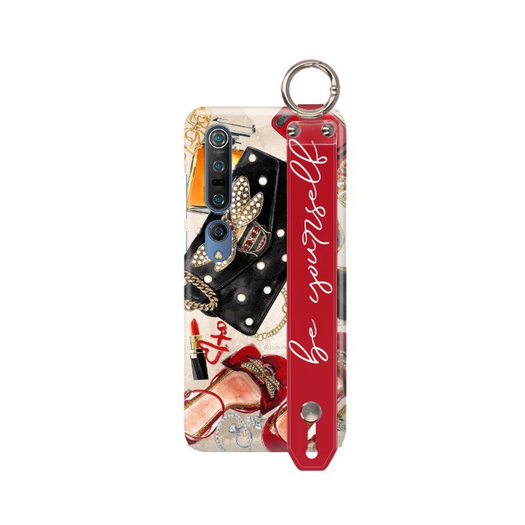 Etui Xiaomi MI 10, Etui z Uchwytem Wielokolorowy - FunnyCase