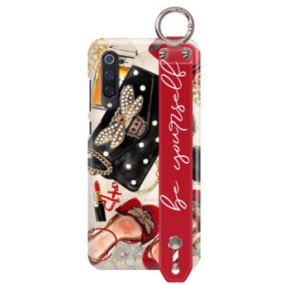 Etui Xiaomi MI A3 LITE, Etui z Uchwytem Wielokolorowy - FunnyCase