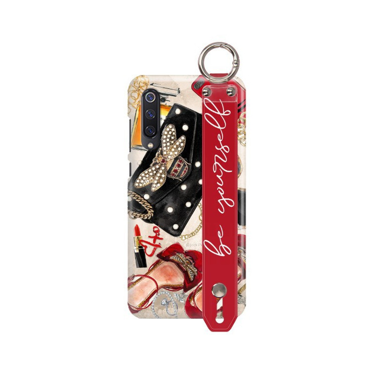 Etui Xiaomi MI A3 LITE, Etui z Uchwytem Wielokolorowy - FunnyCase