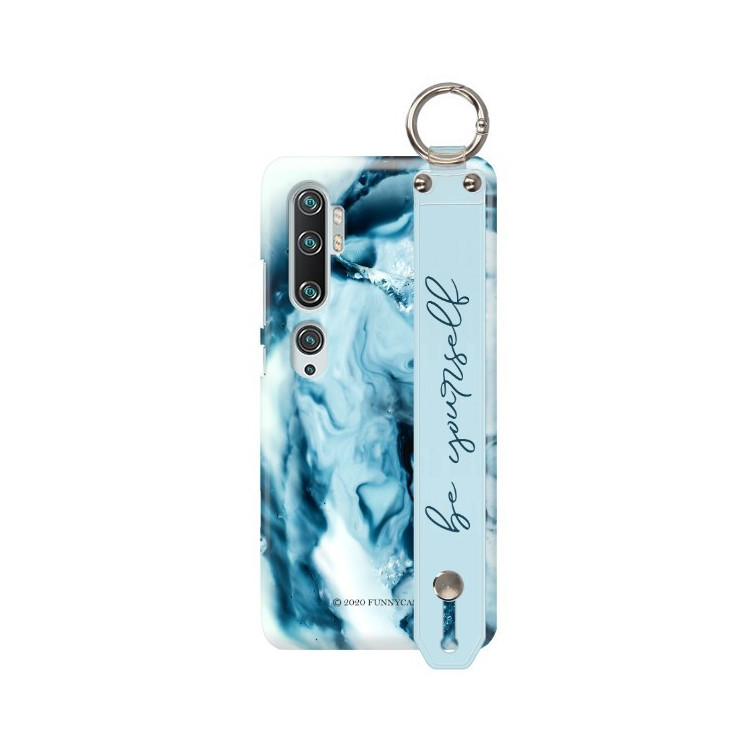 Etui Xiaomi MI NOTE 10, Etui z Uchwytem Wielokolorowy - FunnyCase