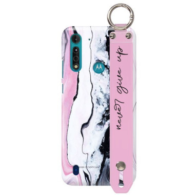 Etui Motorola MOTO G8 POWER LITE, Etui z Uchwytem Wielokolorowy - FunnyCase