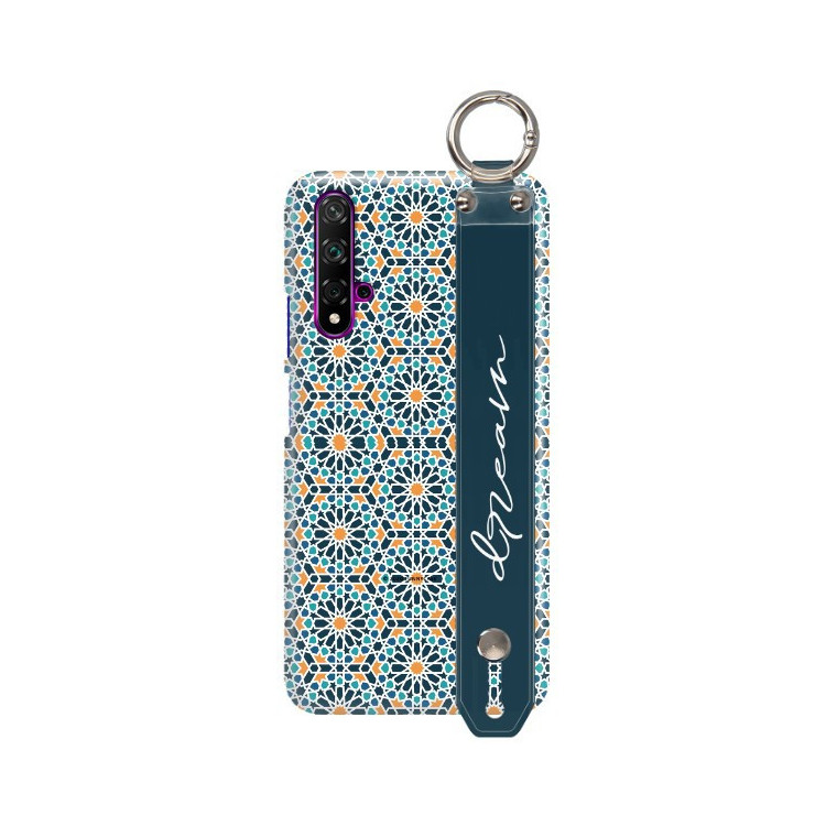 Etui Huawei NOVA 5, Etui z Uchwytem Wielokolorowy - FunnyCase