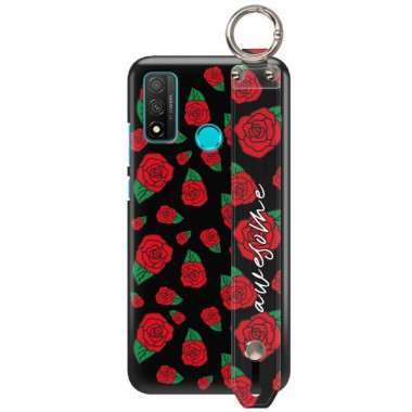 Etui Huawei P SMART 2020, Etui z Uchwytem Wielokolorowy - FunnyCase