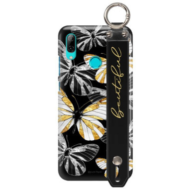 Etui Huawei P SMART Z / Y9 PRIME 2019, Etui z Uchwytem Wielokolorowy - FunnyCase