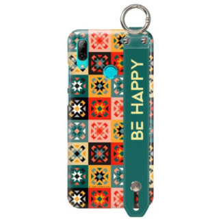 Etui Huawei P SMART Z / Y9 PRIME 2019, Etui z Uchwytem Wielokolorowy - FunnyCase