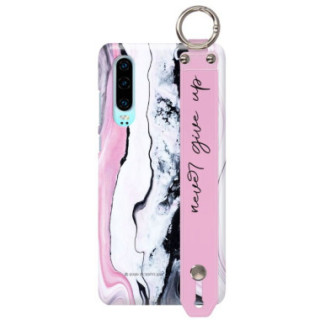 Etui Huawei P30, Etui z Uchwytem Wielokolorowy - FunnyCase