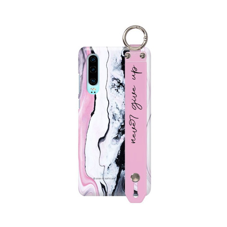 Etui Huawei P30, Etui z Uchwytem Wielokolorowy - FunnyCase