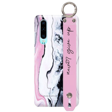 Etui Huawei P30, Etui z Uchwytem Wielokolorowy - FunnyCase