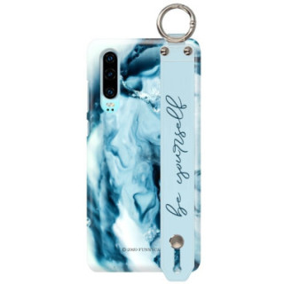 Etui Huawei P30, Etui z Uchwytem Wielokolorowy - FunnyCase