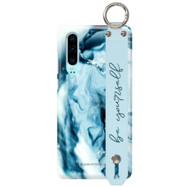 Etui Huawei P30, Etui z Uchwytem Wielokolorowy - FunnyCase