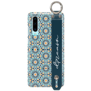 Etui Huawei P30, Etui z Uchwytem Wielokolorowy - FunnyCase