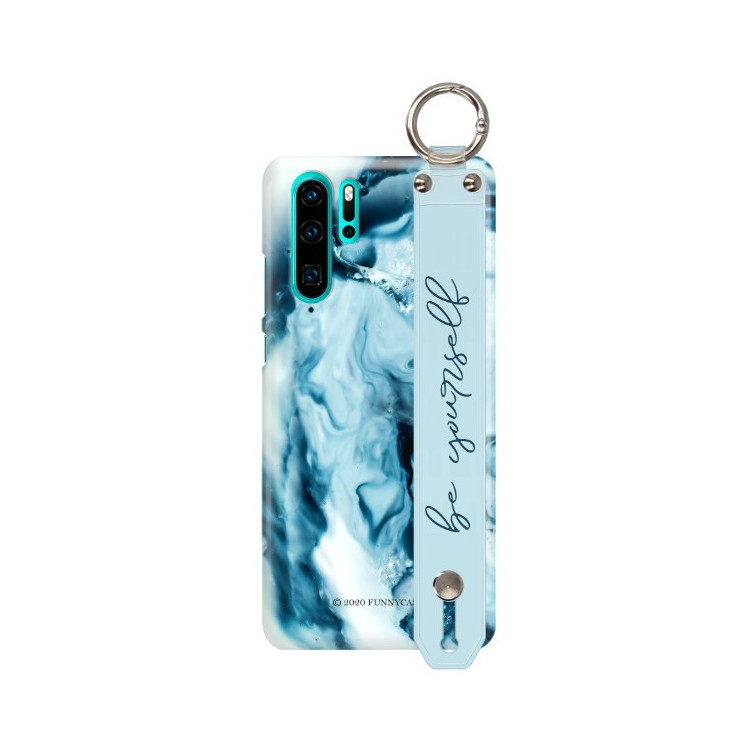 Etui Huawei P30 PRO, Etui z Uchwytem Wielokolorowy - FunnyCase