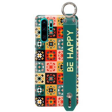 Etui Huawei P30 PRO, Etui z Uchwytem Wielokolorowy - FunnyCase