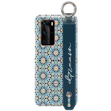 Etui Huawei P40, Etui z Uchwytem Wielokolorowy - FunnyCase