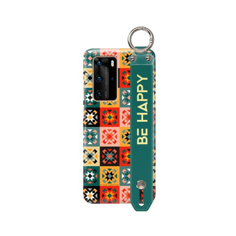 Etui Huawei P40, Etui z Uchwytem Wielokolorowy - FunnyCase