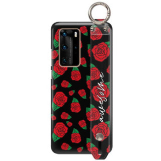 Etui Huawei P40, Etui z Uchwytem Wielokolorowy - FunnyCase