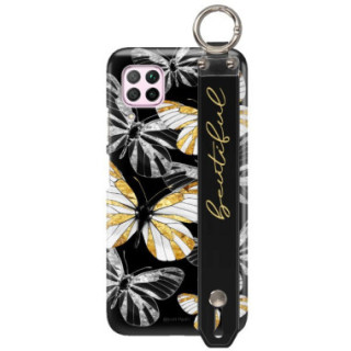 Etui Huawei P40 LITE, Etui z Uchwytem Wielokolorowy - FunnyCase
