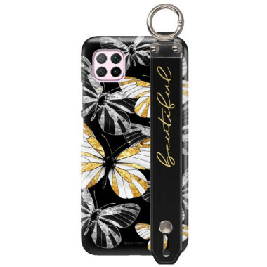 Etui Huawei P40 LITE, Etui z Uchwytem Wielokolorowy - FunnyCase