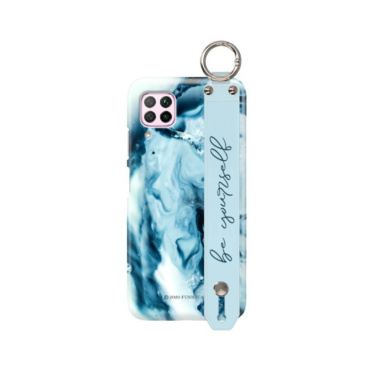 Etui Huawei P40 LITE, Etui z Uchwytem Wielokolorowy - FunnyCase