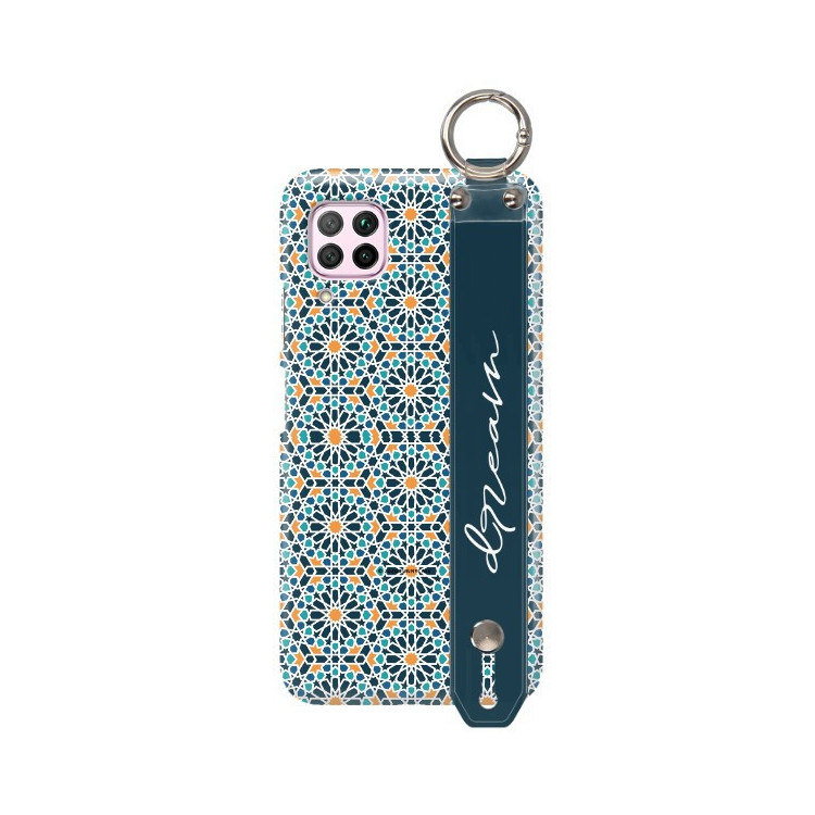Etui Huawei P40 LITE, Etui z Uchwytem Wielokolorowy - FunnyCase