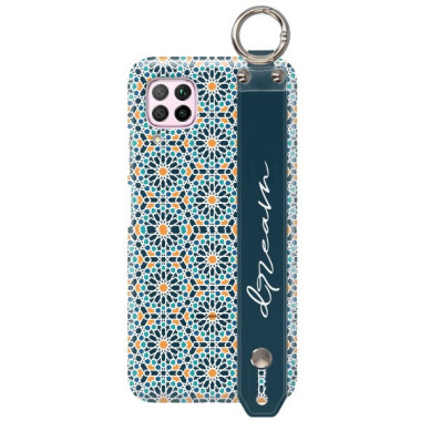Etui Huawei P40 LITE, Etui z Uchwytem Wielokolorowy - FunnyCase