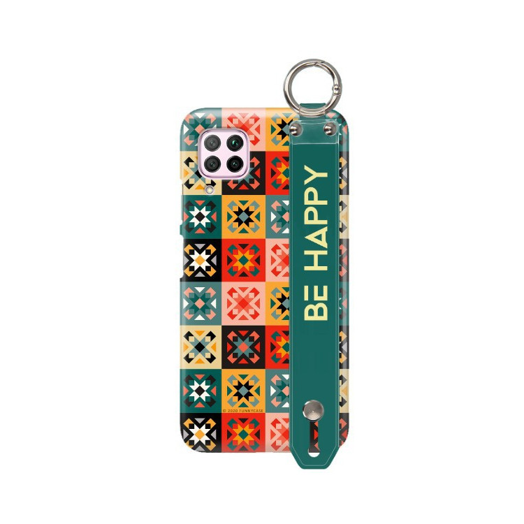 Etui Huawei P40 LITE, Etui z Uchwytem Wielokolorowy - FunnyCase