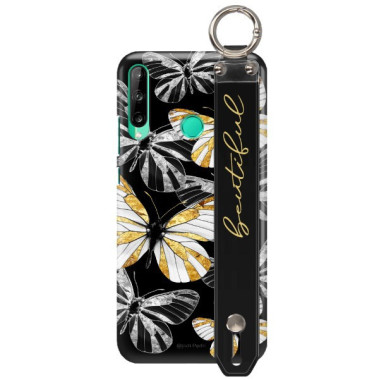 Etui Huawei P40 LITE E / Y7P, Etui z Uchwytem Wielokolorowy - FunnyCase