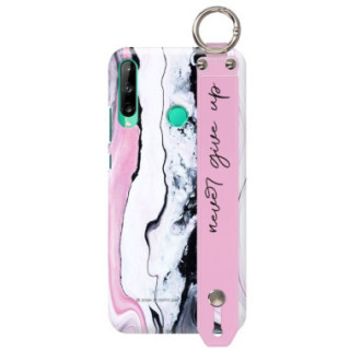 Etui Huawei P40 LITE E / Y7P, Etui z Uchwytem Wielokolorowy - FunnyCase