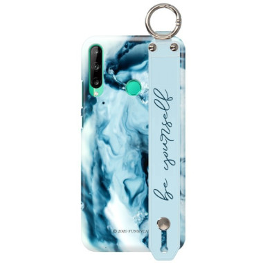 Etui Huawei P40 LITE E / Y7P, Etui z Uchwytem Wielokolorowy - FunnyCase