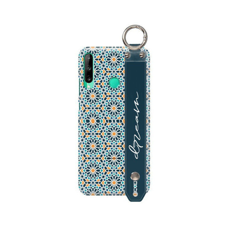Etui Huawei P40 LITE E / Y7P, Etui z Uchwytem Wielokolorowy - FunnyCase