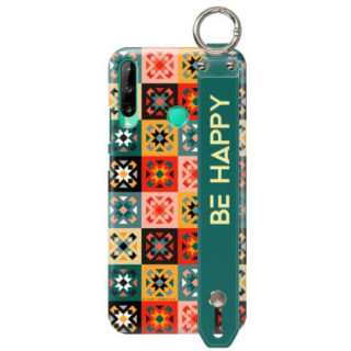 Etui Huawei P40 LITE E / Y7P, Etui z Uchwytem Wielokolorowy - FunnyCase