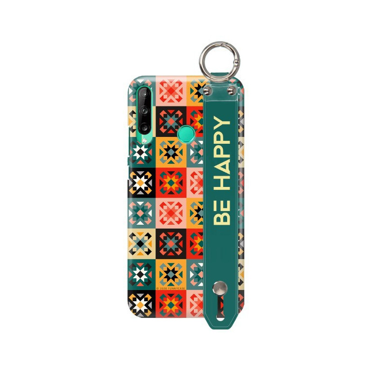 Etui Huawei P40 LITE E / Y7P, Etui z Uchwytem Wielokolorowy - FunnyCase
